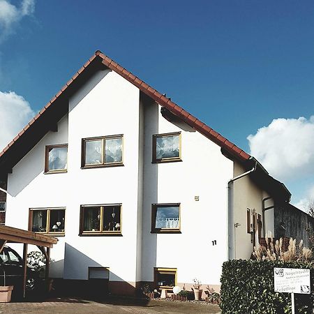 Ferienwohnung Stadtidyll Michelstadt Phòng bức ảnh
