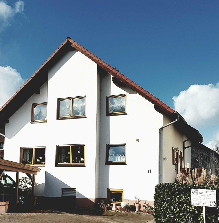 Ferienwohnung Stadtidyll Michelstadt Phòng bức ảnh
