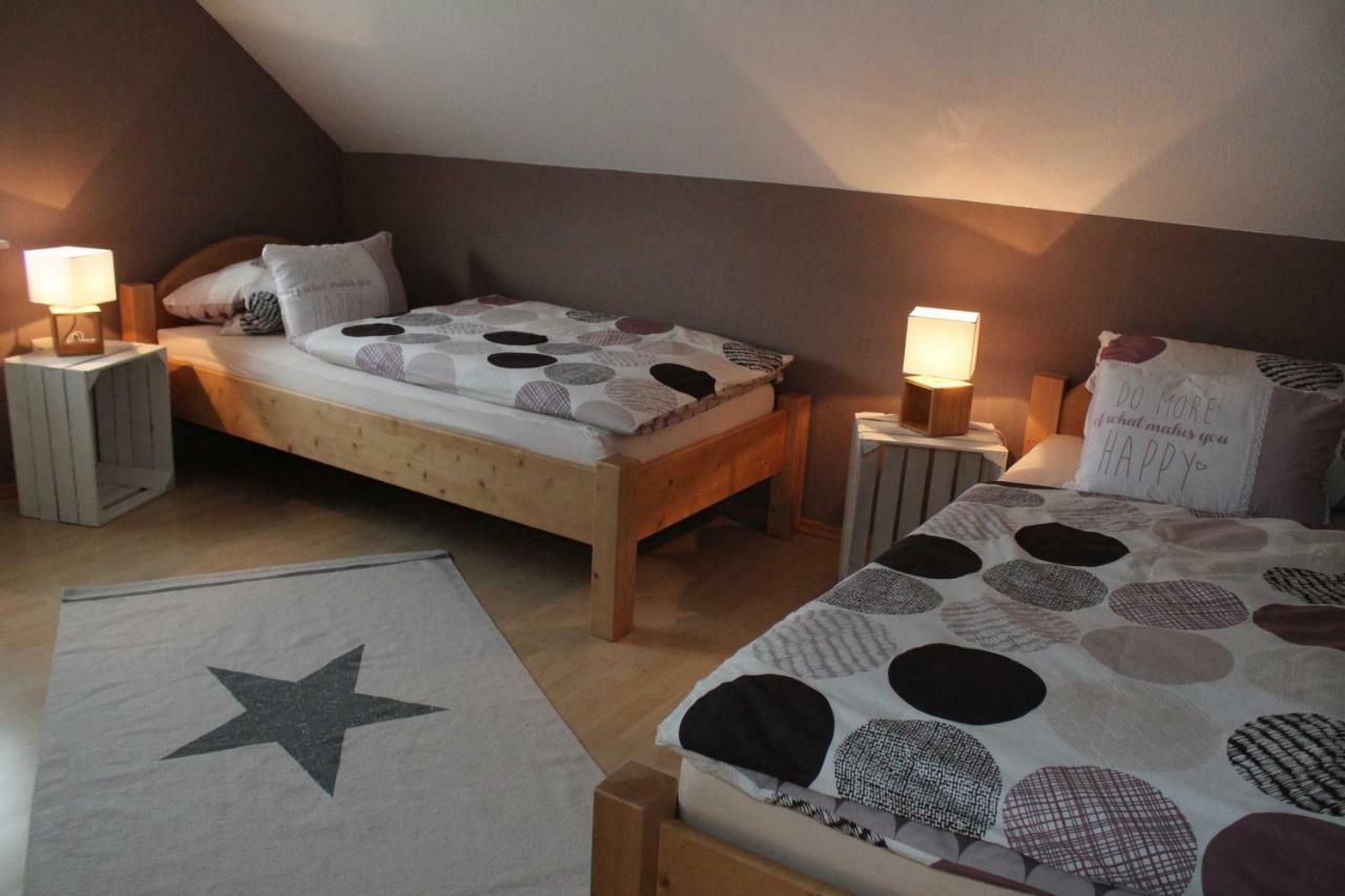 Ferienwohnung Stadtidyll Michelstadt Ngoại thất bức ảnh
