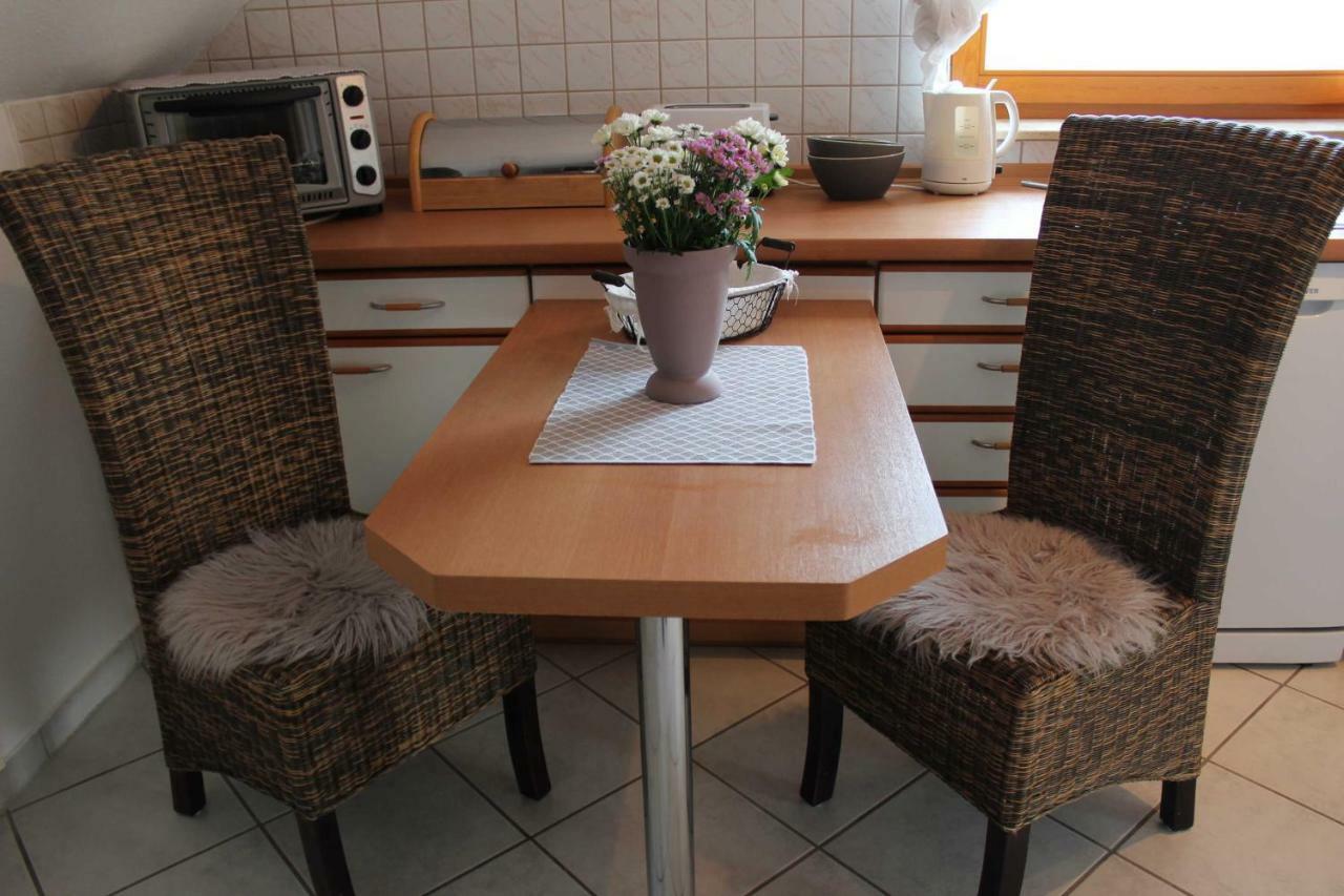 Ferienwohnung Stadtidyll Michelstadt Ngoại thất bức ảnh