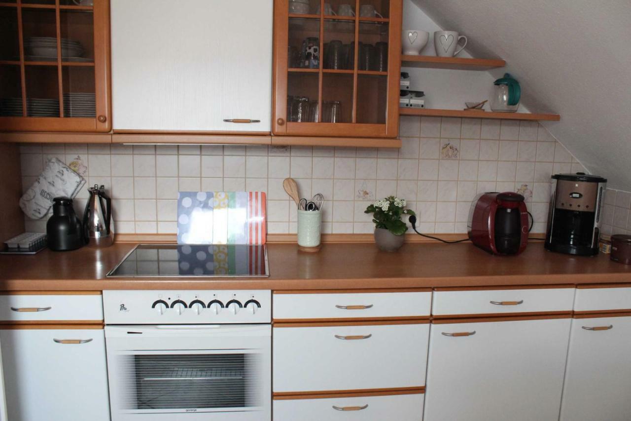 Ferienwohnung Stadtidyll Michelstadt Ngoại thất bức ảnh