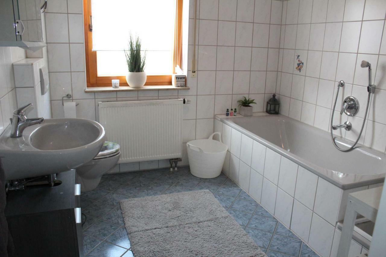 Ferienwohnung Stadtidyll Michelstadt Ngoại thất bức ảnh
