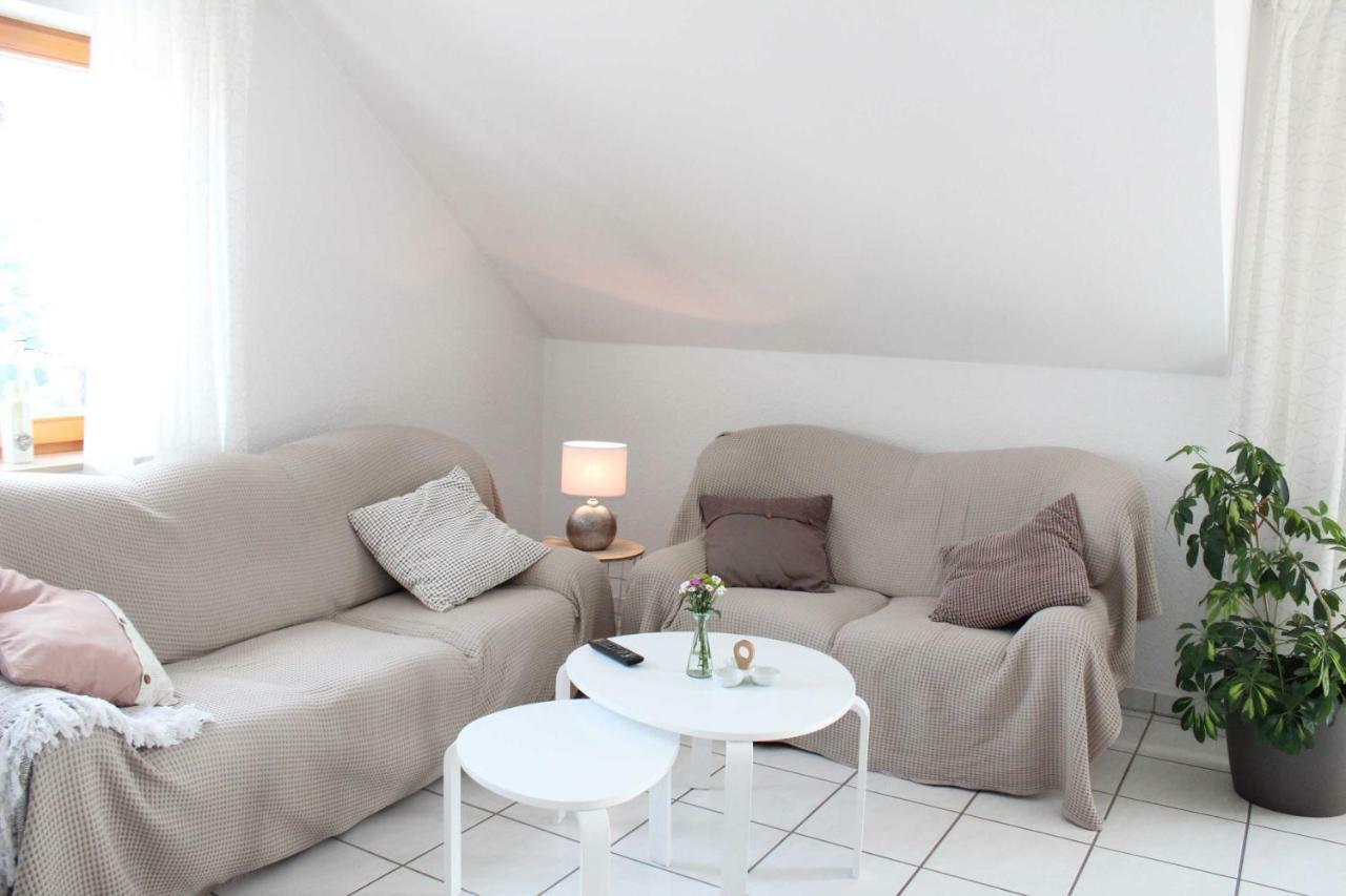 Ferienwohnung Stadtidyll Michelstadt Ngoại thất bức ảnh
