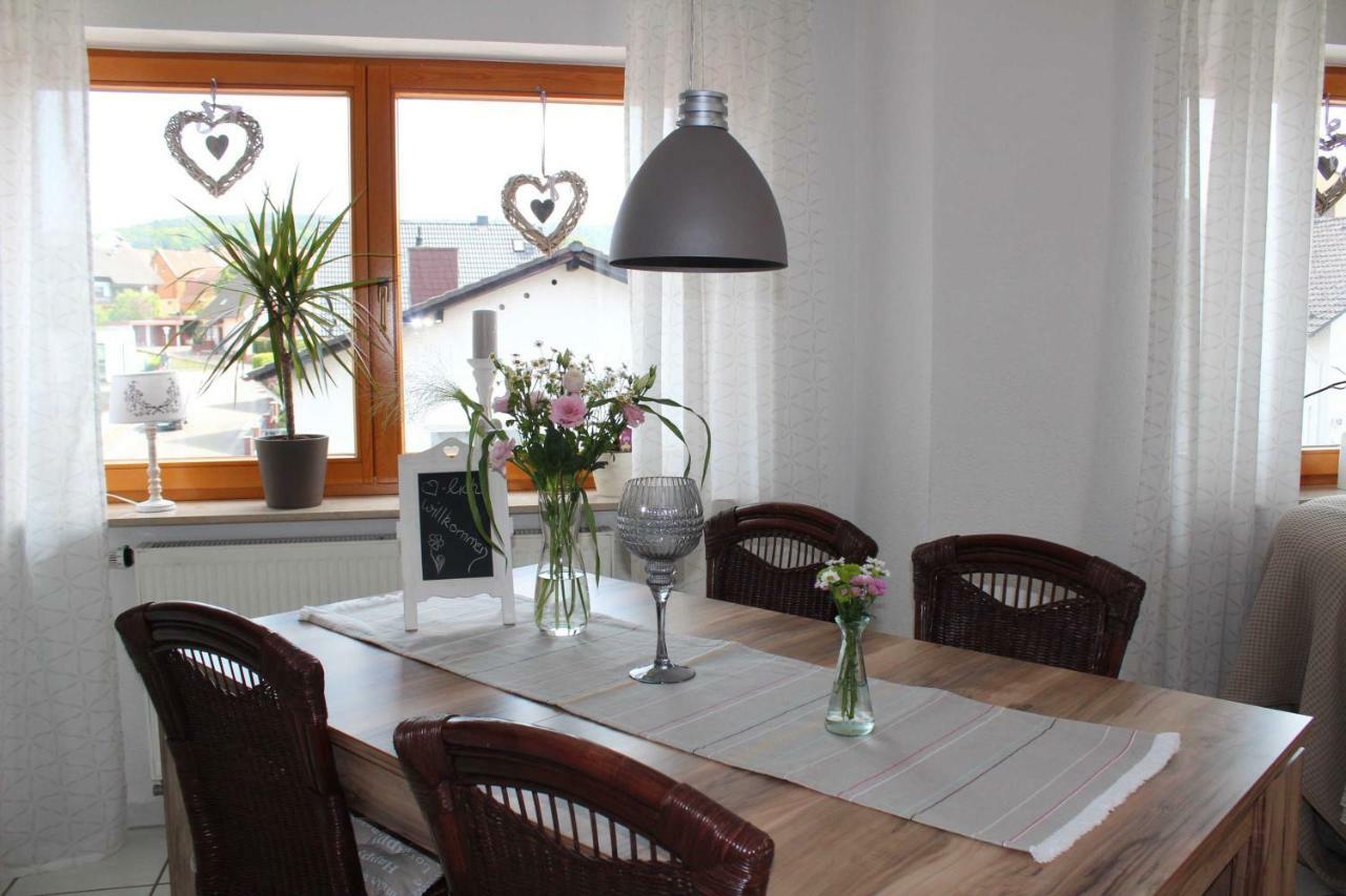 Ferienwohnung Stadtidyll Michelstadt Ngoại thất bức ảnh
